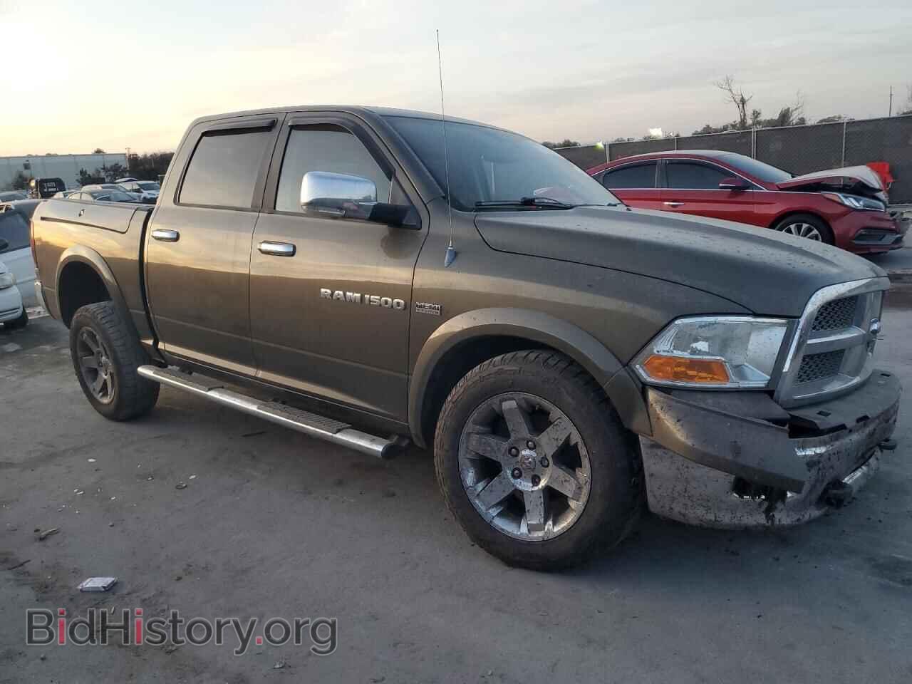 2012 DODGE RAM 1500 - VIN: 1C6RD7NT2CS123869 - Фото 4