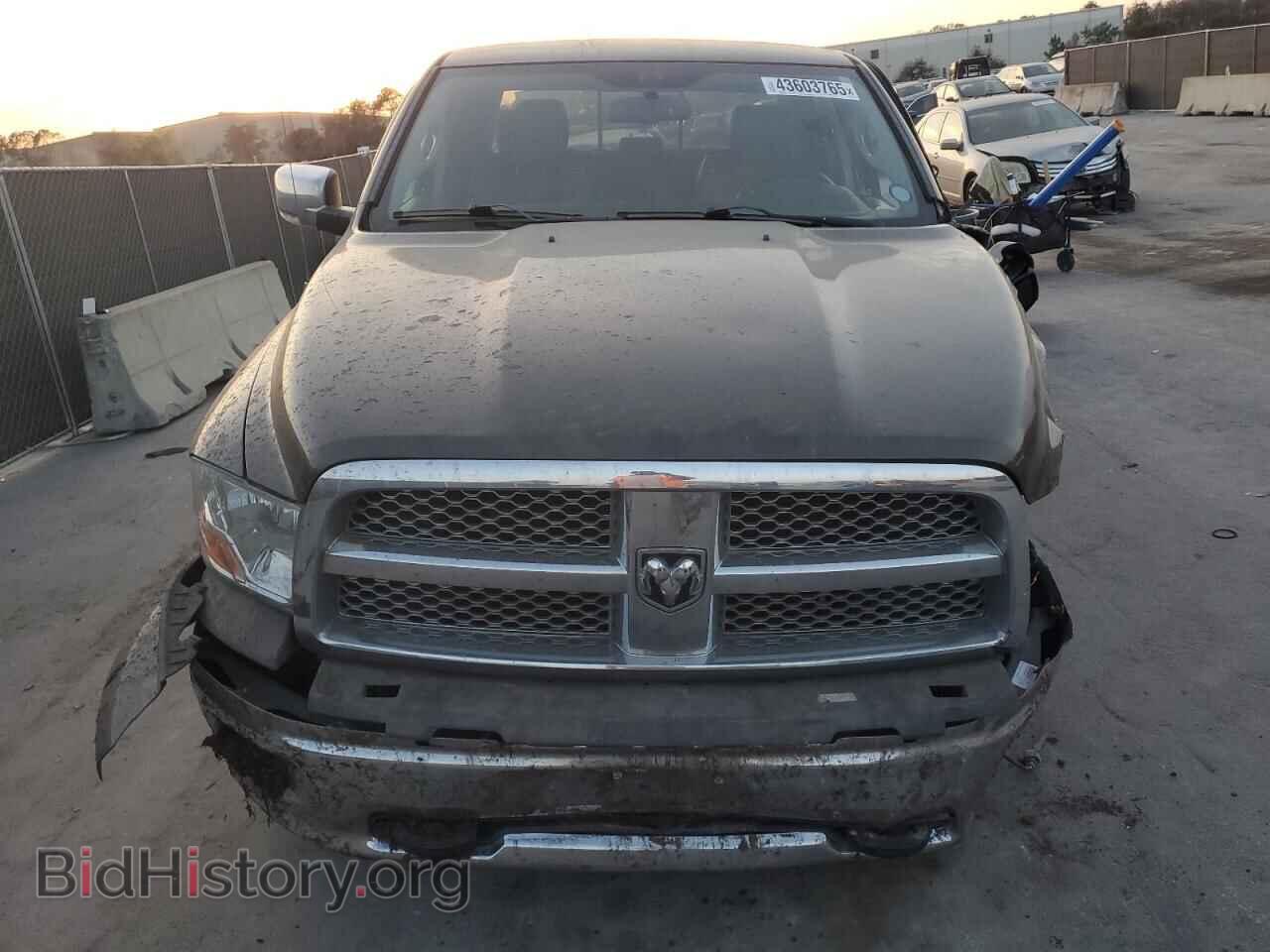 2012 DODGE RAM 1500 - VIN: 1C6RD7NT2CS123869 - Фото 5