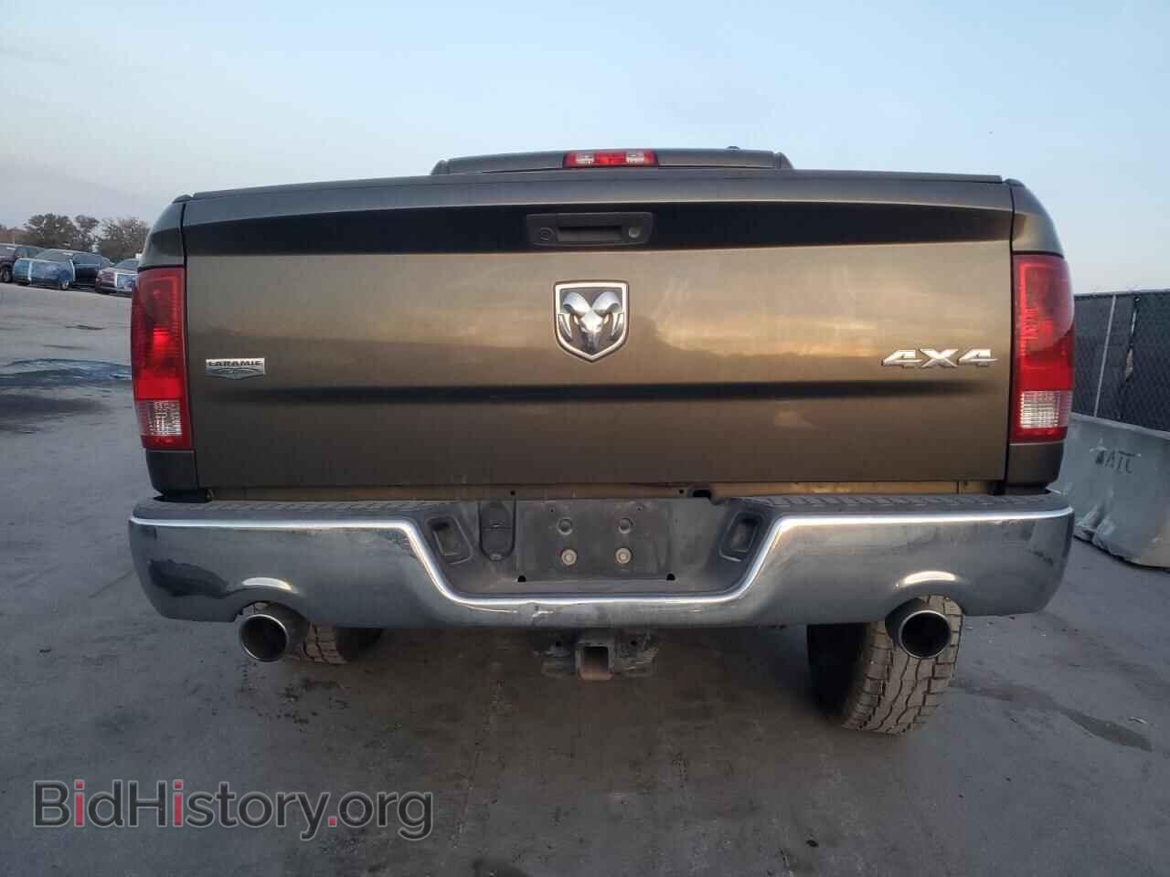 2012 DODGE RAM 1500 - VIN: 1C6RD7NT2CS123869 - Фото 6