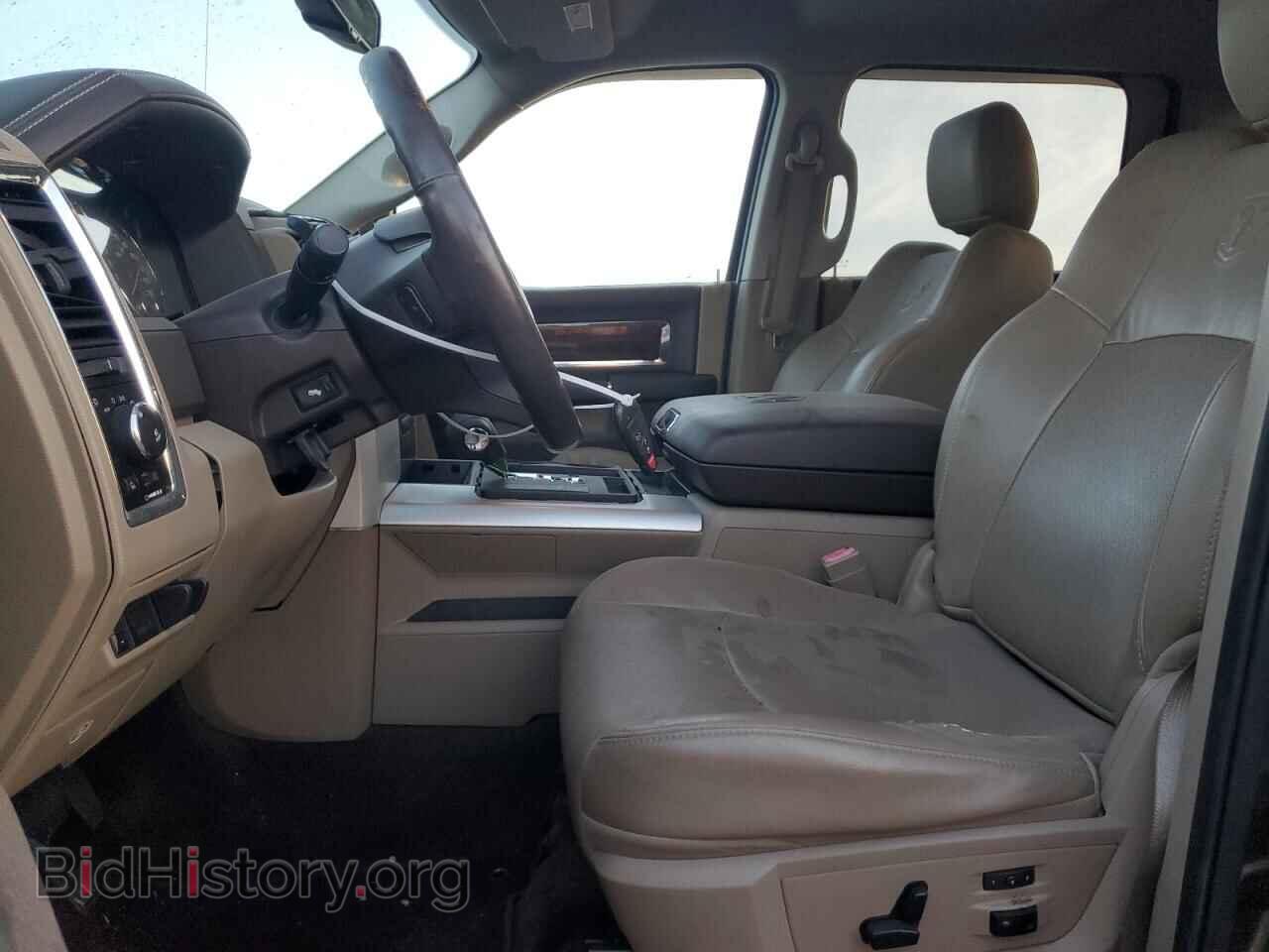 2012 DODGE RAM 1500 - VIN: 1C6RD7NT2CS123869 - Фото 7