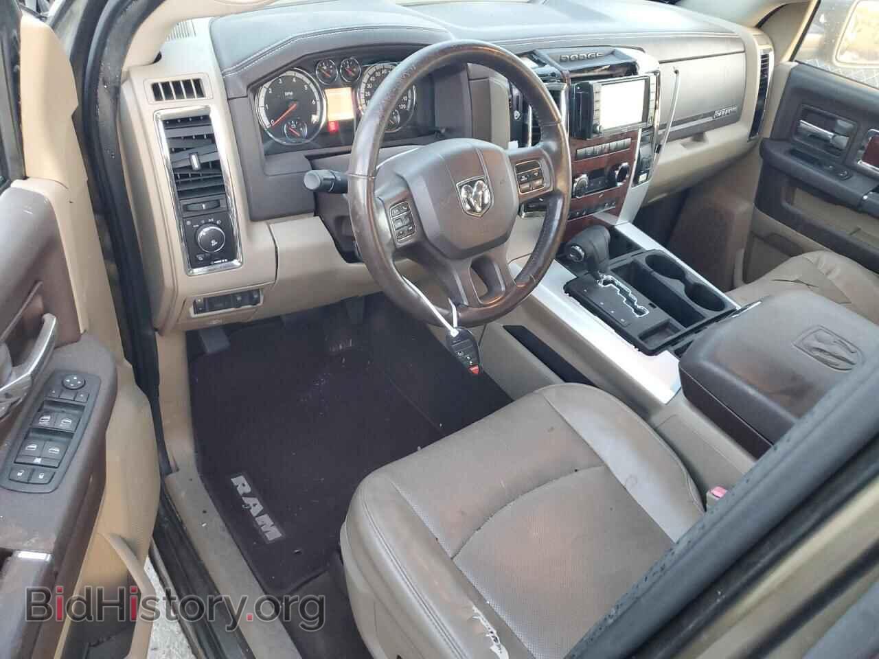 2012 DODGE RAM 1500 - VIN: 1C6RD7NT2CS123869 - Фото 8