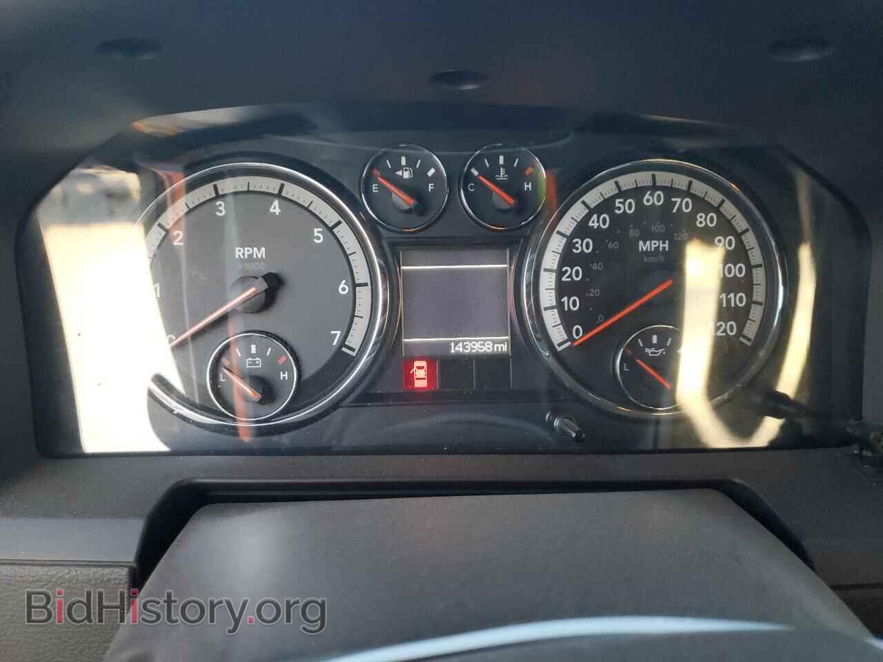 2012 DODGE RAM 1500 - VIN: 1C6RD7NT2CS123869 - Фото 9