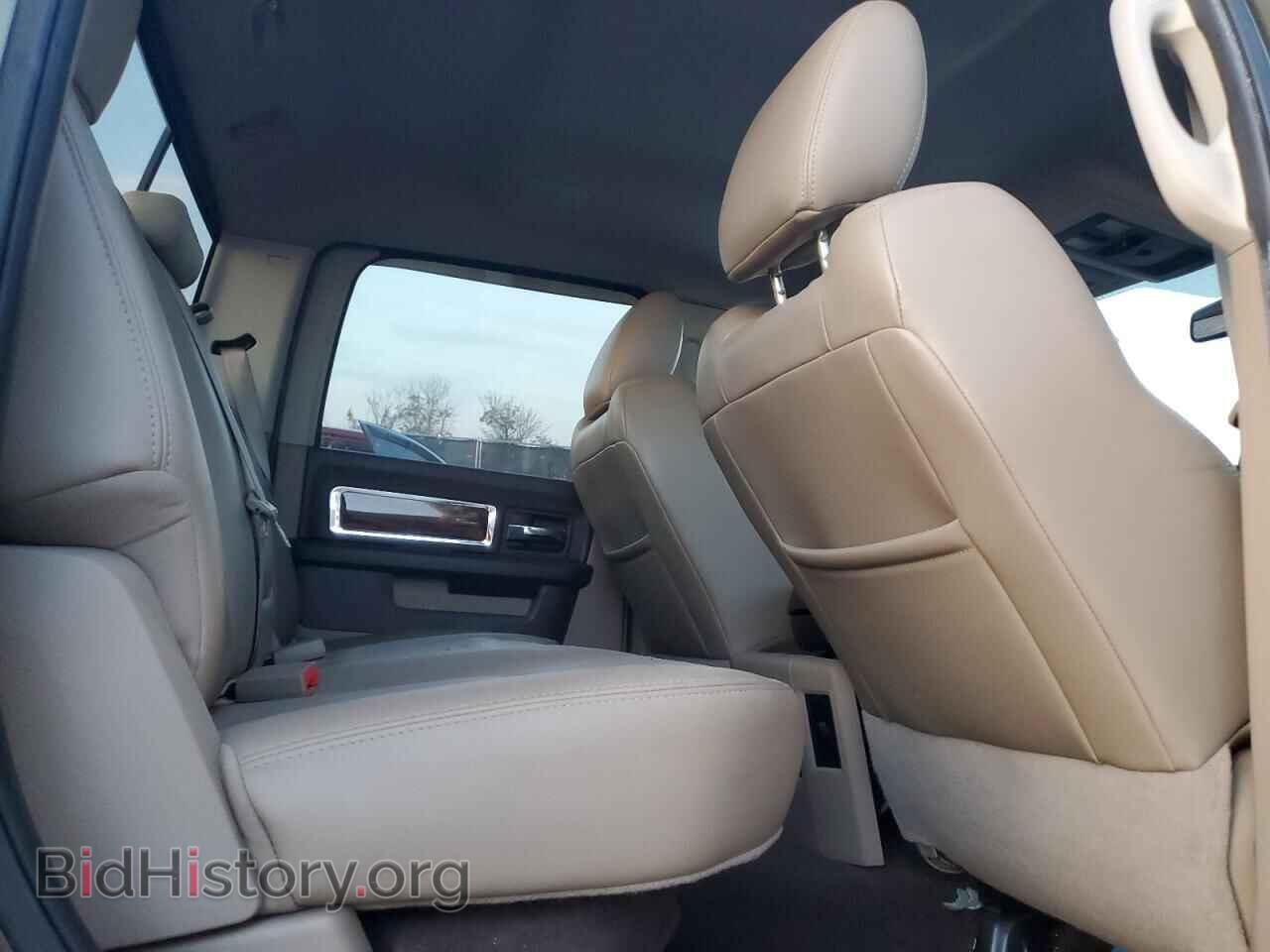 2012 DODGE RAM 1500 - VIN: 1C6RD7NT2CS123869 - Фото 10