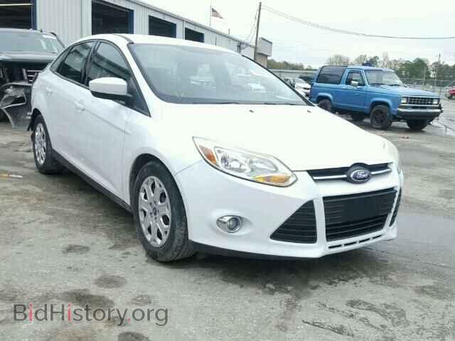 Photo 1FAHP3F22CL179739 - FORD FOCUS 2012