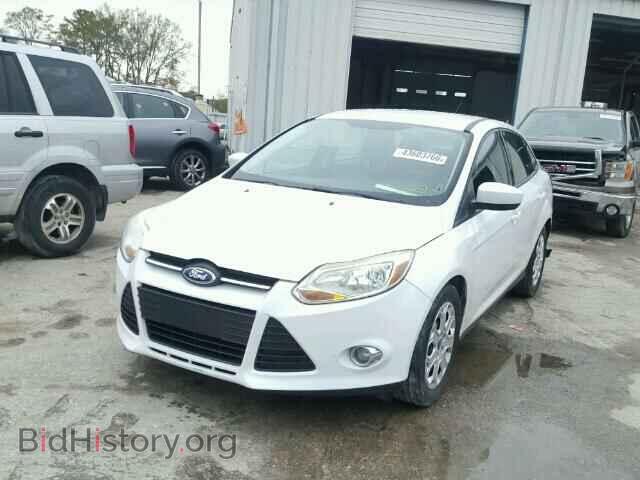 2012 FORD FOCUS - VIN: 1FAHP3F22CL179739 - Photo 2