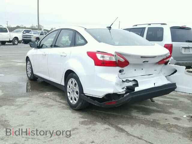2012 FORD FOCUS - VIN: 1FAHP3F22CL179739 - Photo 3