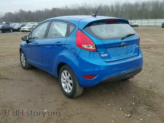 2012 FORD FIESTA - VIN: 3FADP4EJ6CM161370 - Фото 3