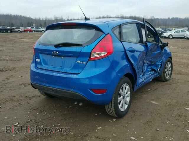 2012 FORD FIESTA - VIN: 3FADP4EJ6CM161370 - Фото 4