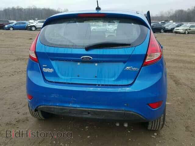 2012 FORD FIESTA - VIN: 3FADP4EJ6CM161370 - Фото 10