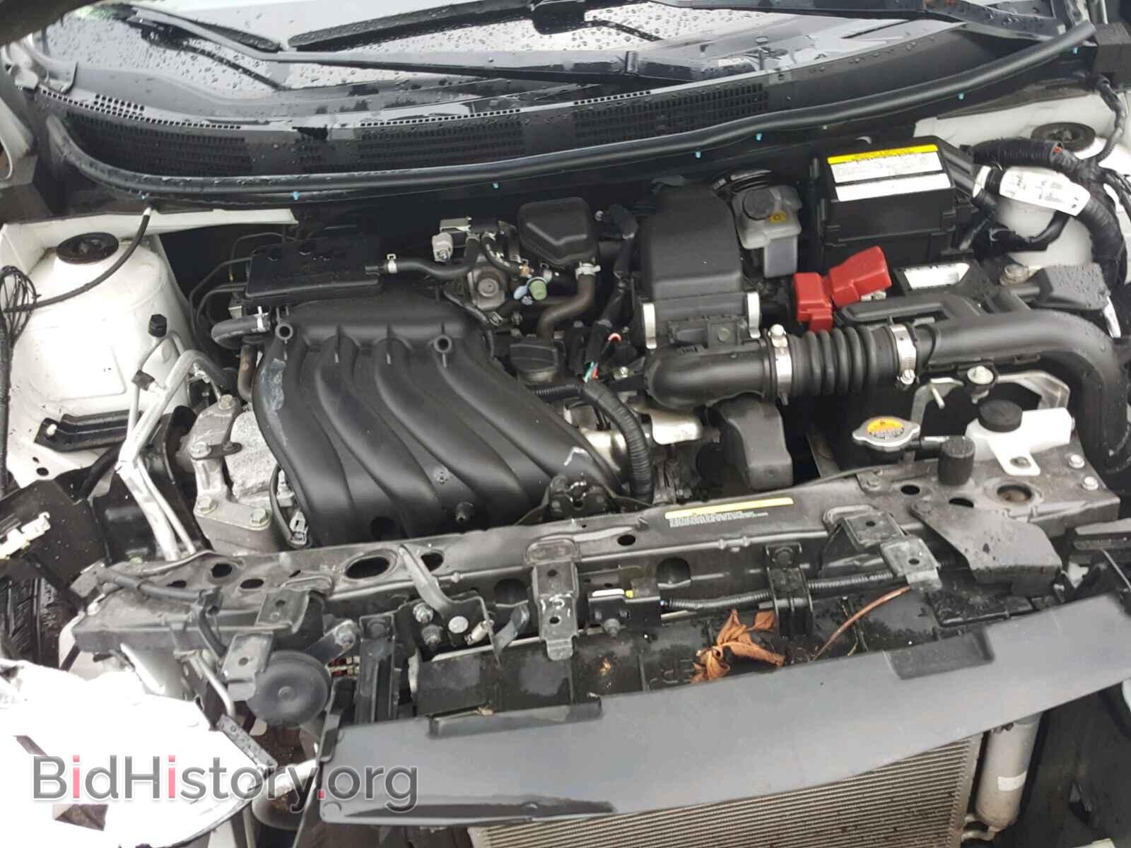 2016 NISSAN VERSA - VIN: 3N1CN7AP5GL826233 - Фото 7
