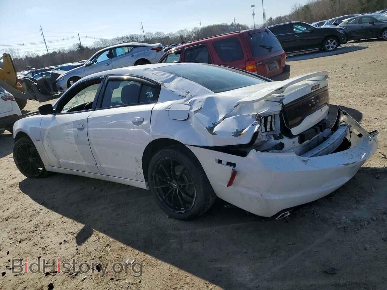 2013 DODGE CHARGER - VIN: 2C3CDXCT6DH503246 - Photo 2