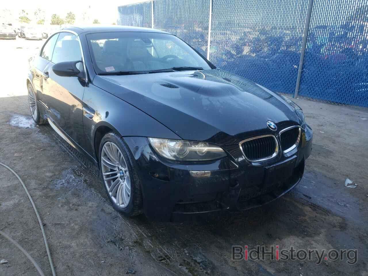 Photo WBSDX9C57BE399416 - BMW M3 2011