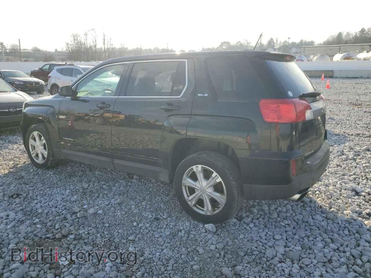 2017 GMC TERRAIN - VIN: 2GKALMEKXH6342172 - Фото 2