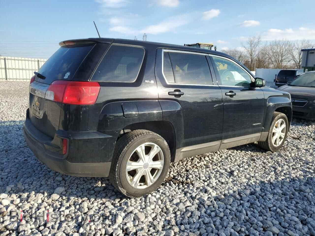 2017 GMC TERRAIN - VIN: 2GKALMEKXH6342172 - Фото 3