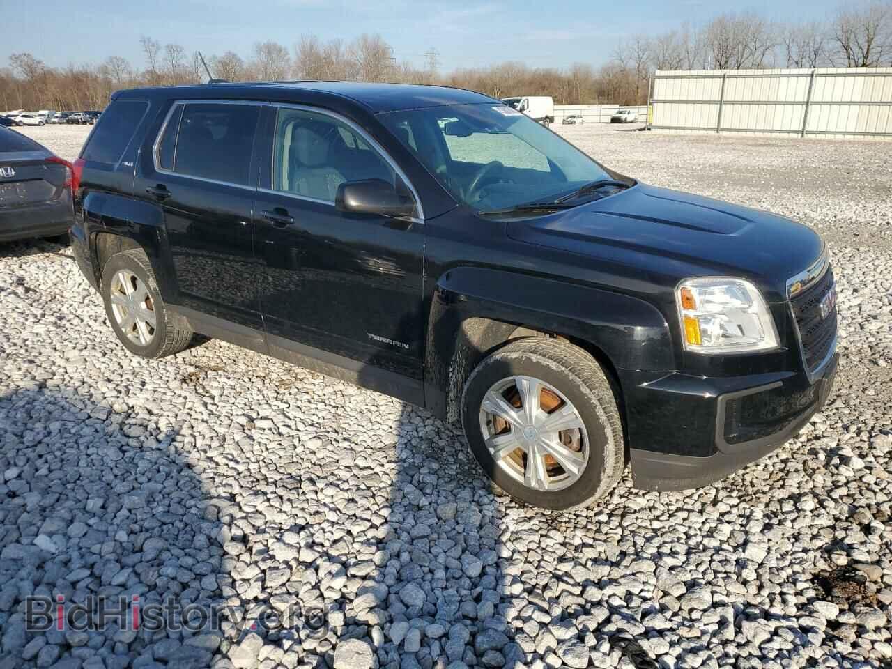 2017 GMC TERRAIN - VIN: 2GKALMEKXH6342172 - Фото 4