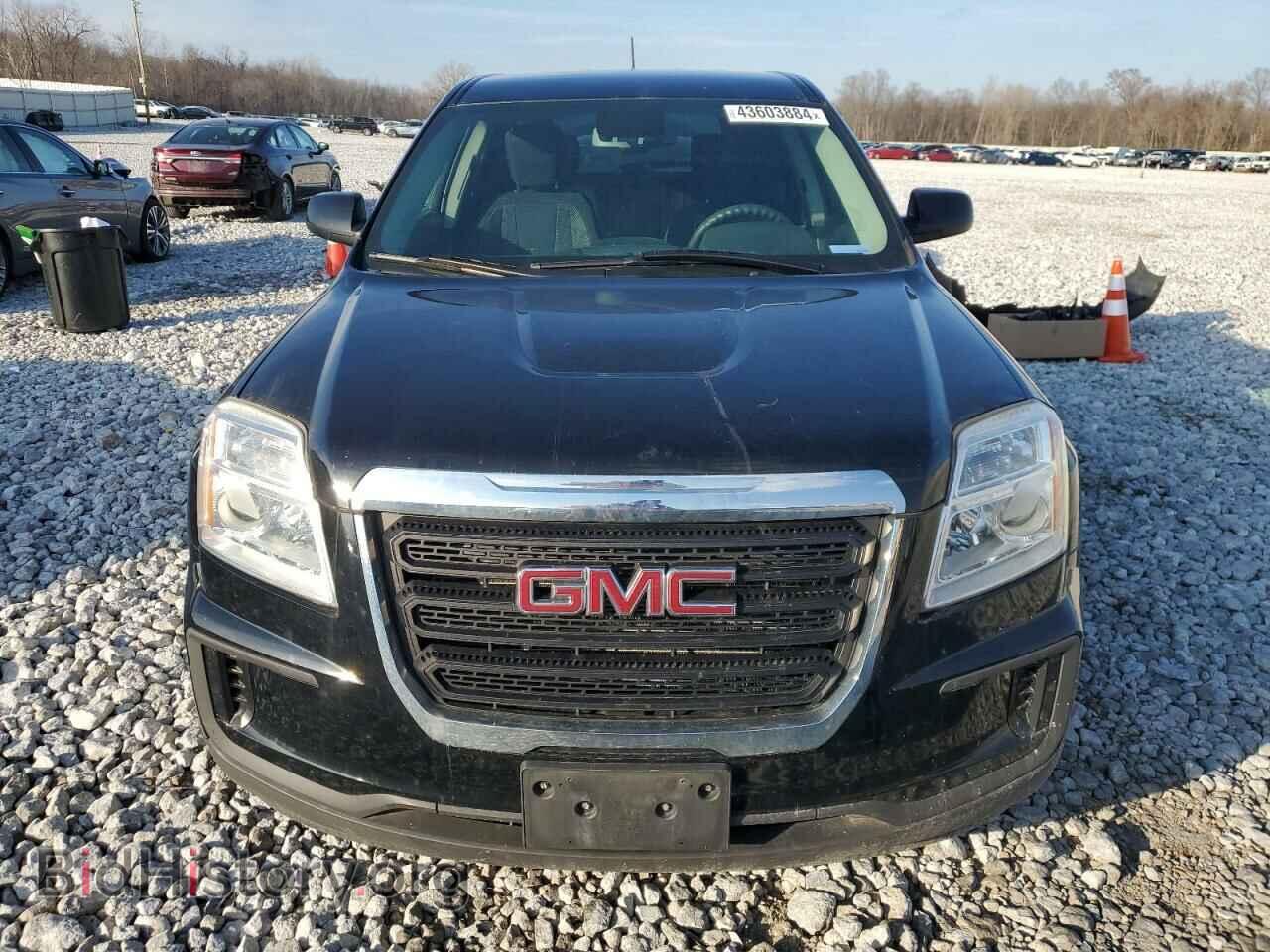 2017 GMC TERRAIN - VIN: 2GKALMEKXH6342172 - Фото 5