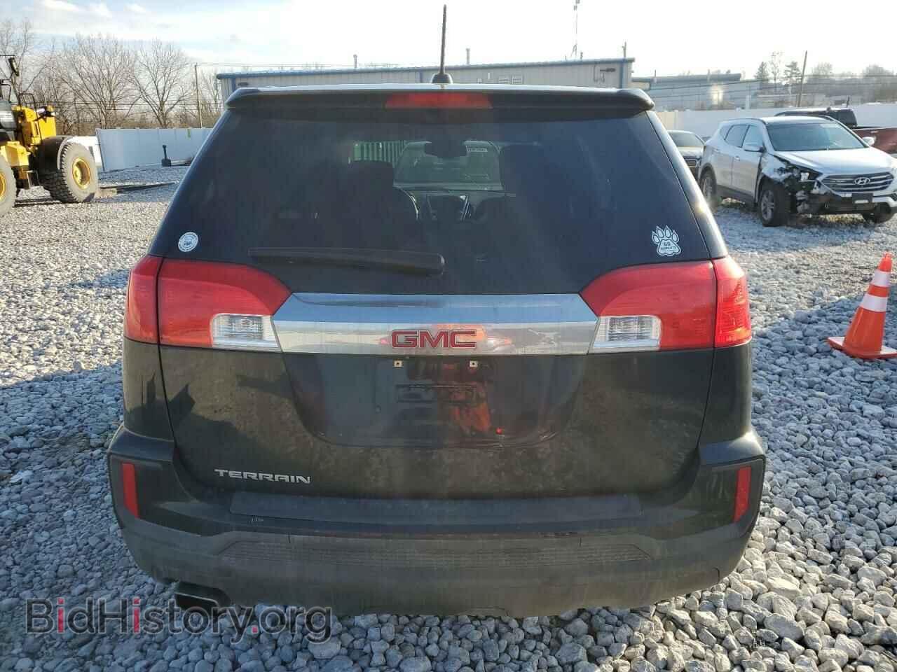 2017 GMC TERRAIN - VIN: 2GKALMEKXH6342172 - Фото 6