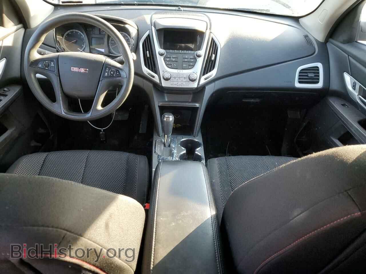 2017 GMC TERRAIN - VIN: 2GKALMEKXH6342172 - Фото 8