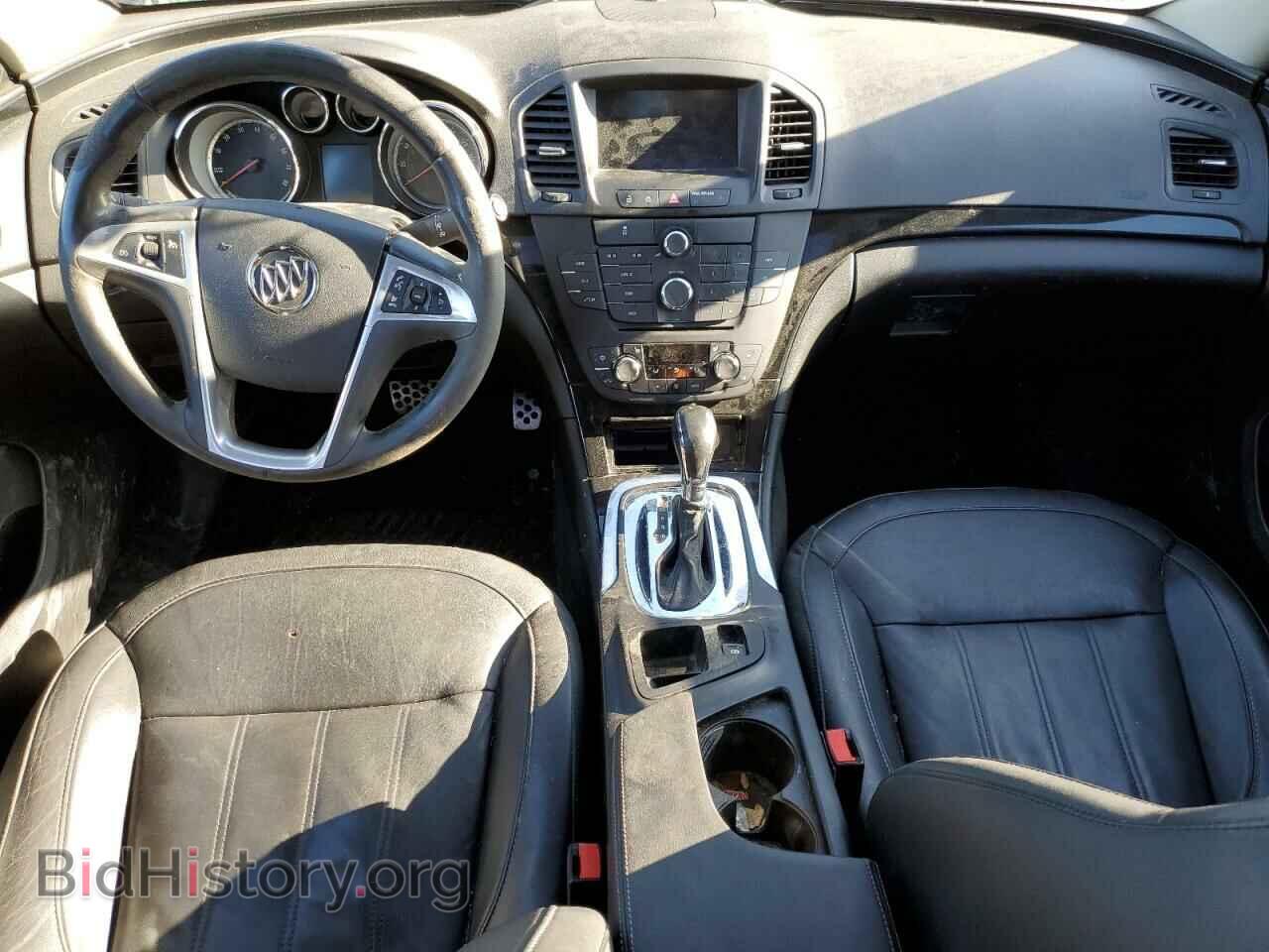 2012 BUICK REGAL - VIN: 2G4GR5ER7C9167339 - Фото 8