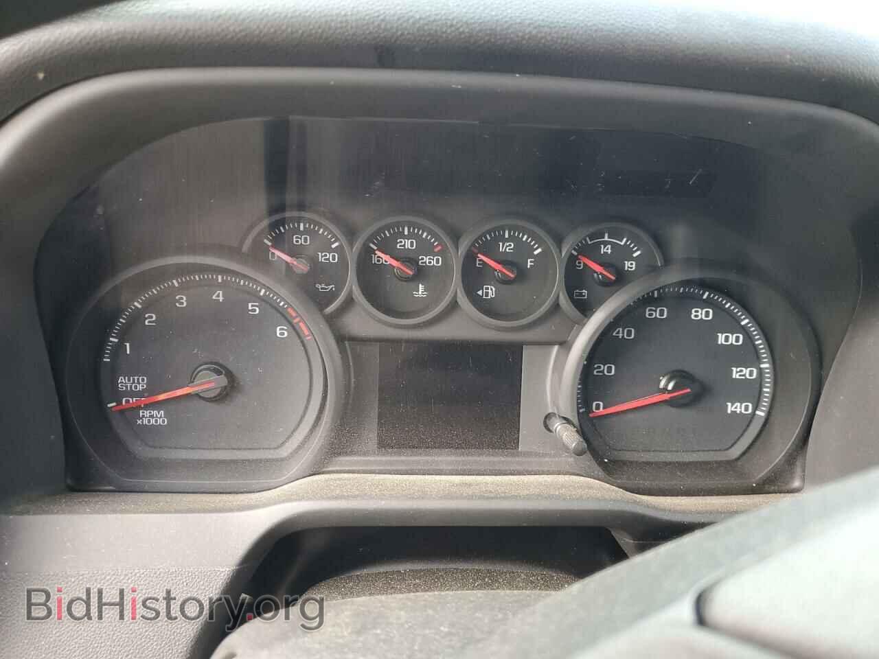 2022 CHEVROLET ALL Models - VIN: 3GCNAAED7NG689610 - Фото 9