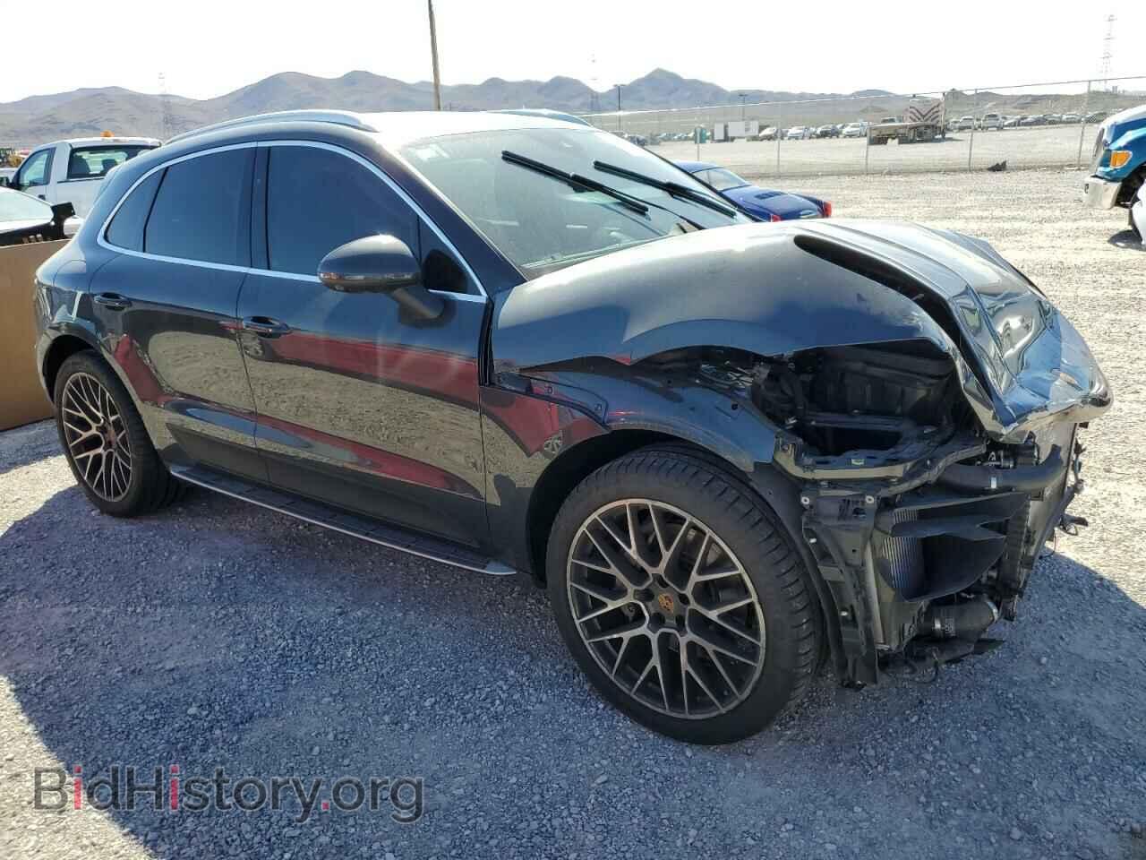 2020 PORSCHE MACAN - VIN: WP1AB2A54LLB31941 - Фото 4