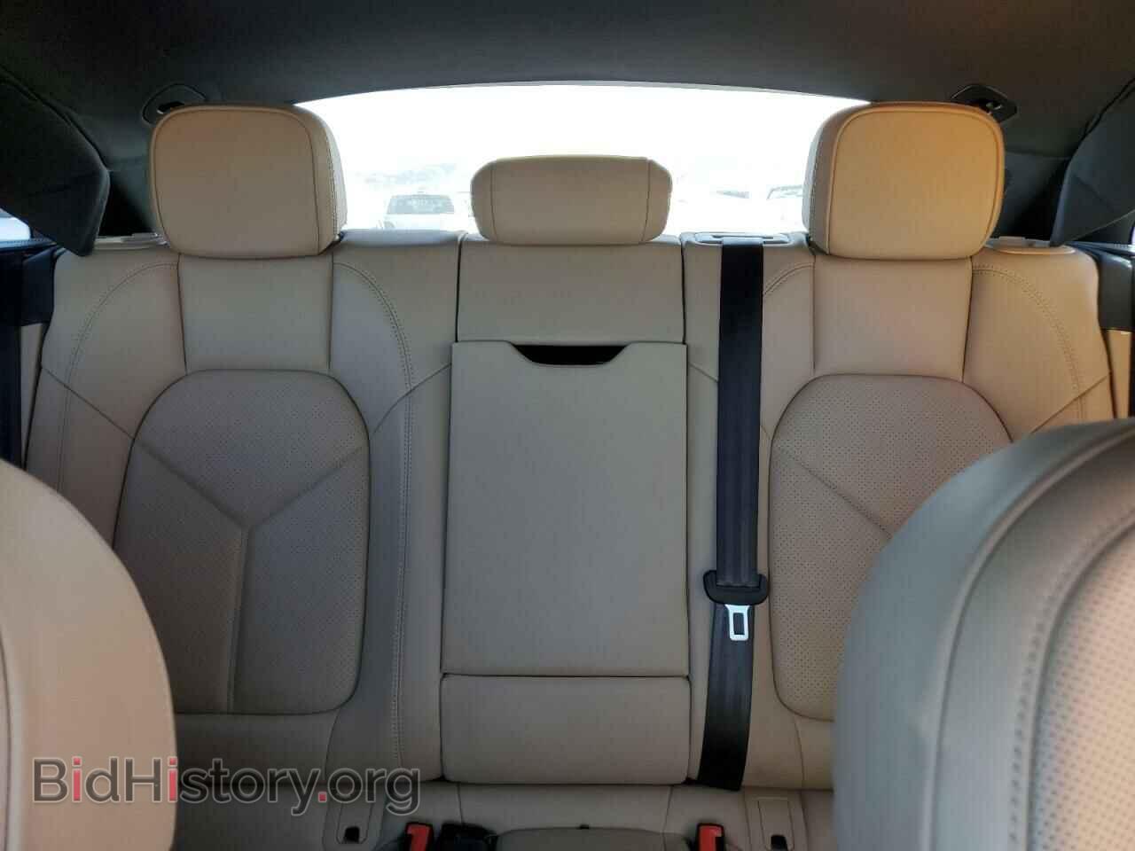 2020 PORSCHE MACAN - VIN: WP1AB2A54LLB31941 - Фото 10