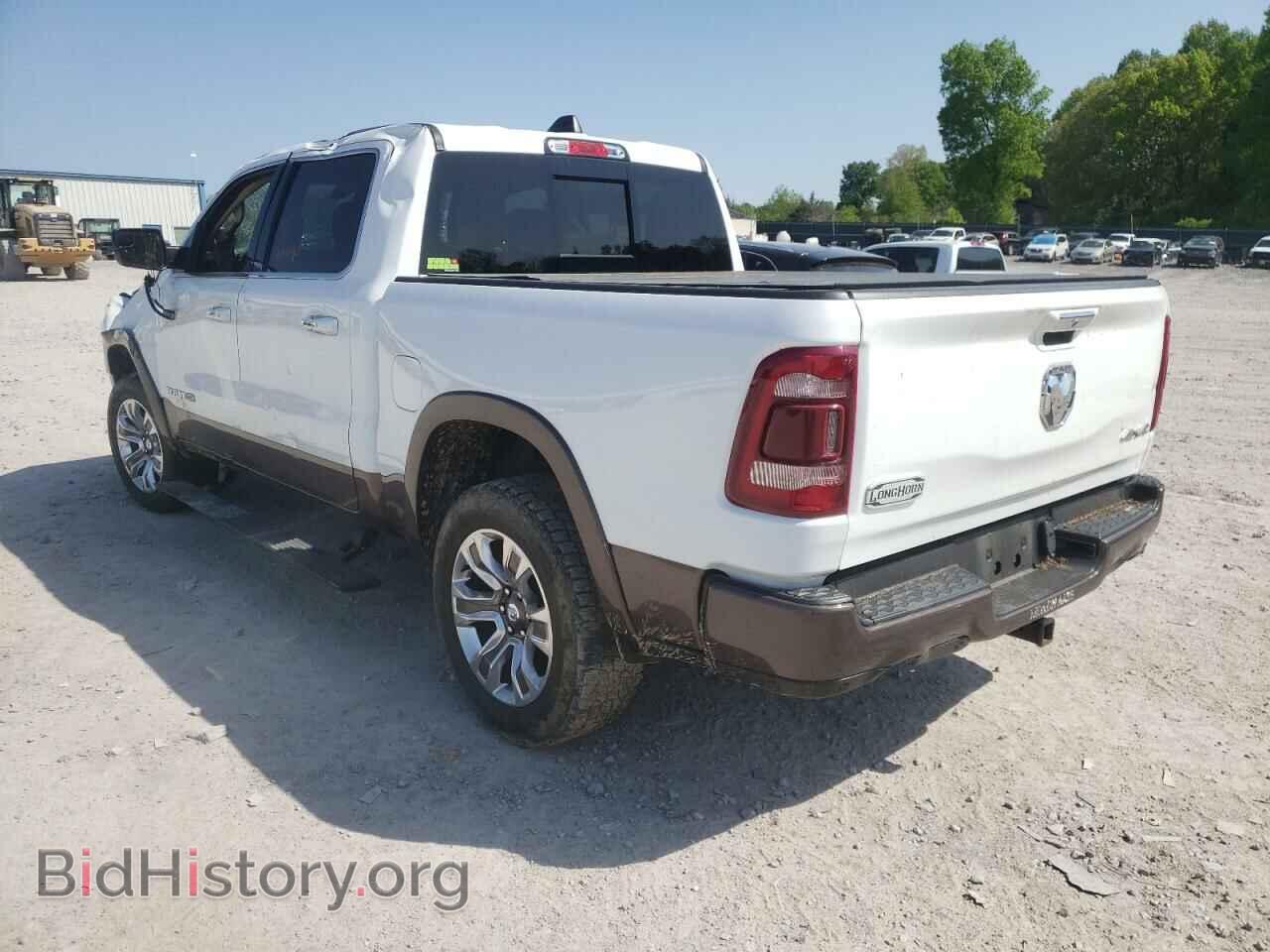 2019 RAM 1500 - VIN: 1C6SRFKT1KN887663 - Фото 3