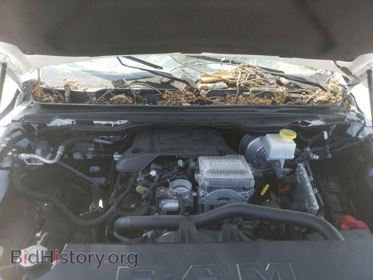 2019 RAM 1500 - VIN: 1C6SRFKT1KN887663 - Фото 7