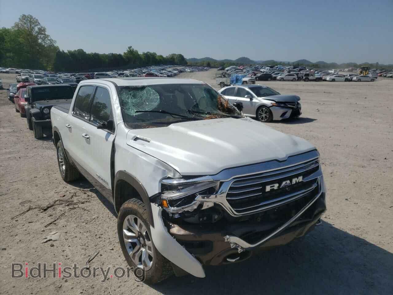 2019 RAM 1500 - VIN: 1C6SRFKT1KN887663 - Фото 9