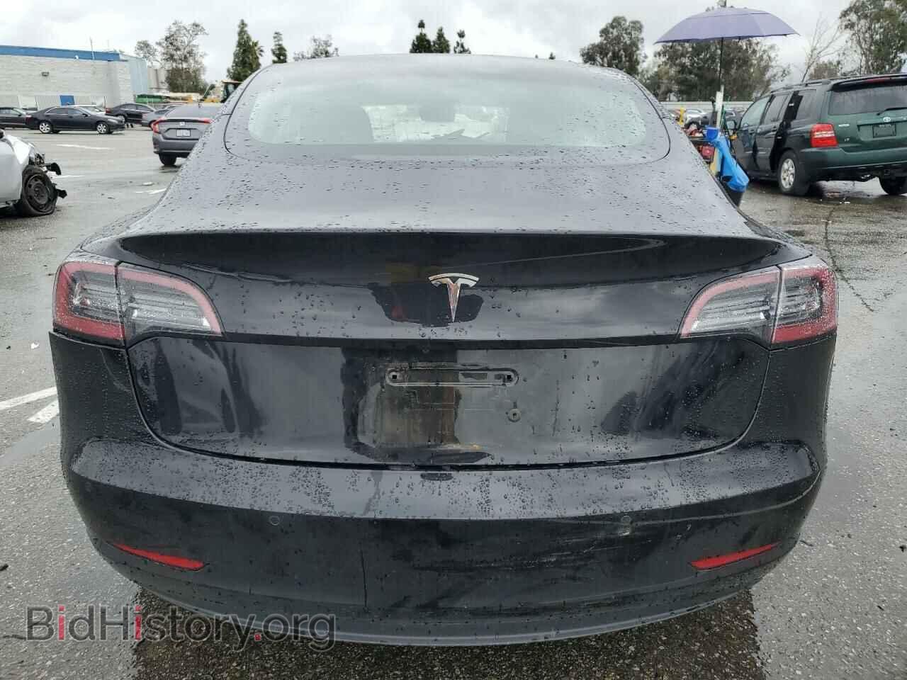 2020 TESLA MODEL 3 - VIN: 5YJ3E1EB4LF600086 - Фото 6