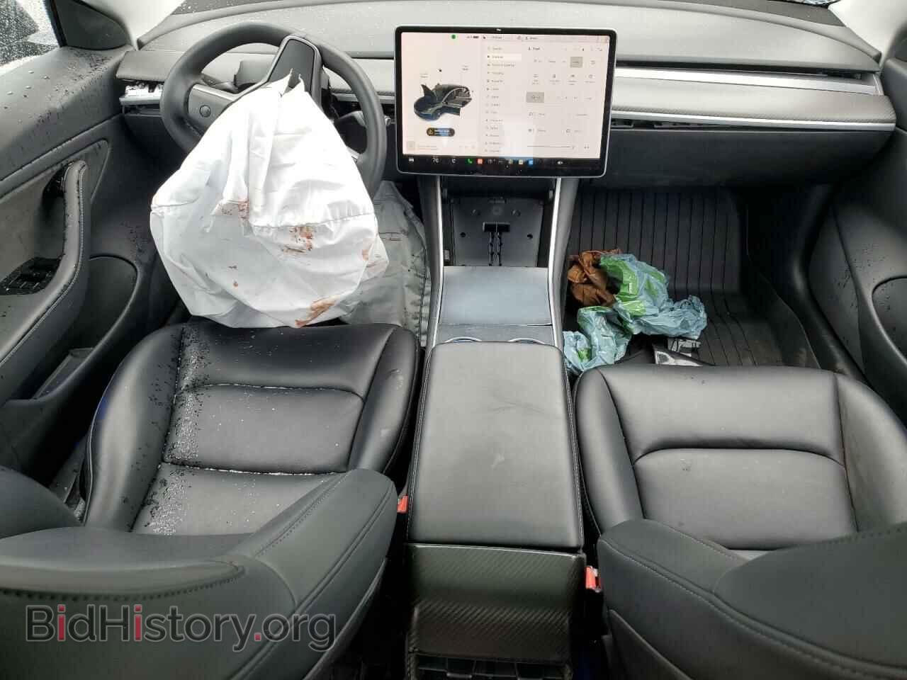 2020 TESLA MODEL 3 - VIN: 5YJ3E1EB4LF600086 - Фото 8