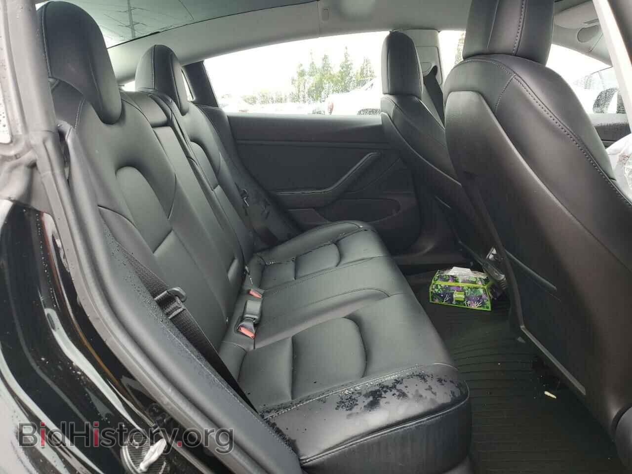 2020 TESLA MODEL 3 - VIN: 5YJ3E1EB4LF600086 - Фото 10
