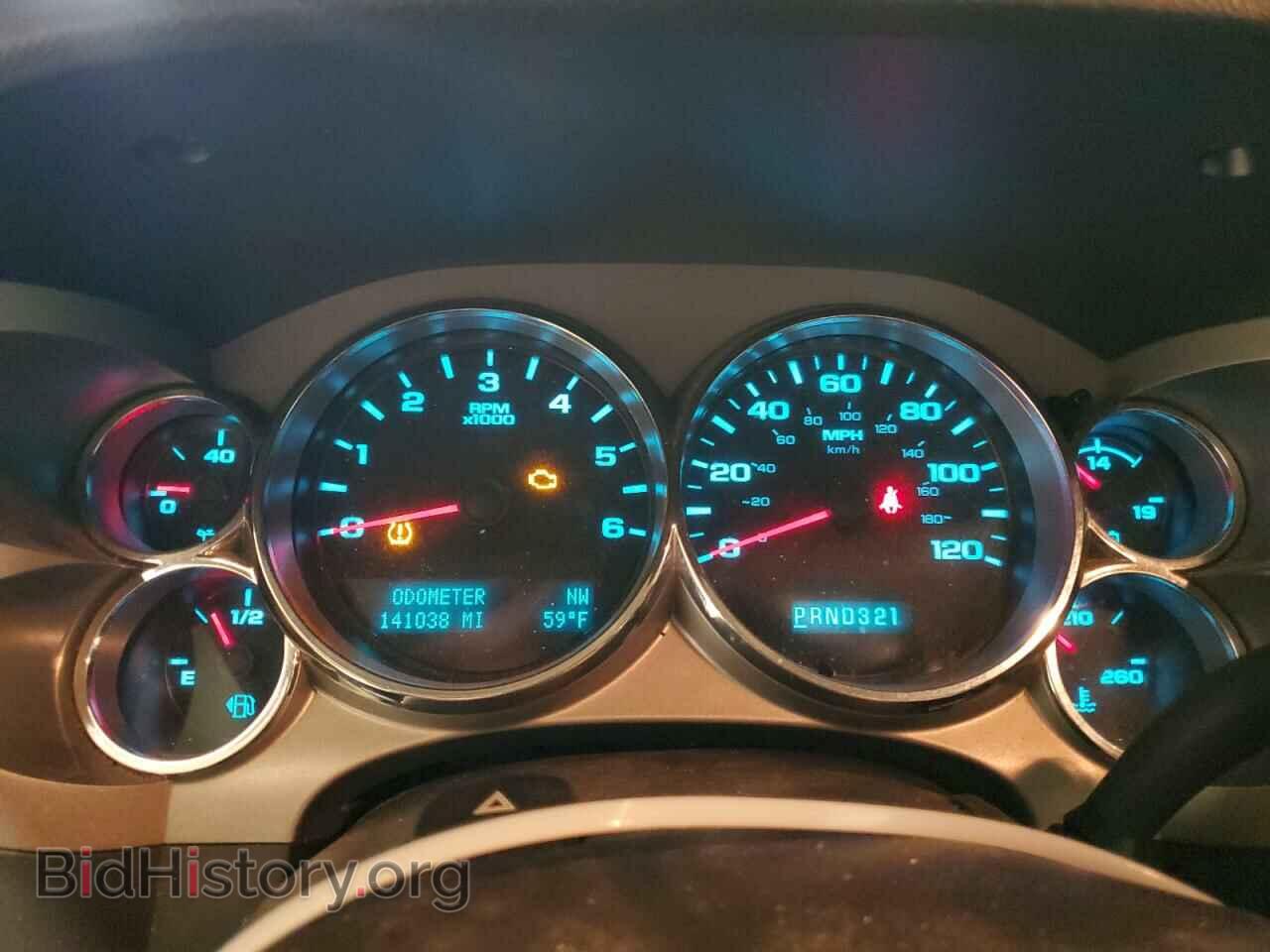 2011 GMC SIERRA - VIN: 1GTN2VEA5BZ112595 - Фото 9