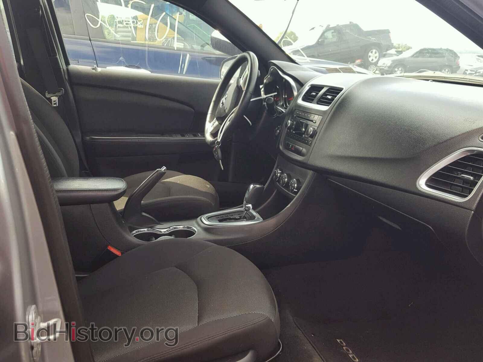 2013 DODGE AVENGER - VIN: 1C3CDZCB6DN707636 - Фото 5