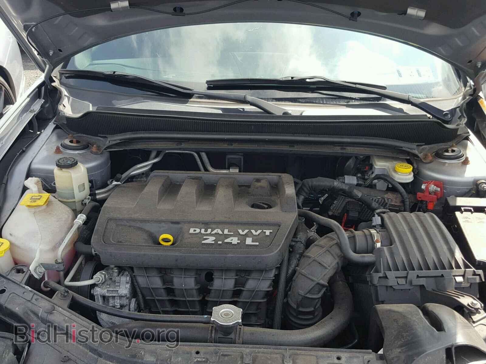 2013 DODGE AVENGER - VIN: 1C3CDZCB6DN707636 - Фото 7