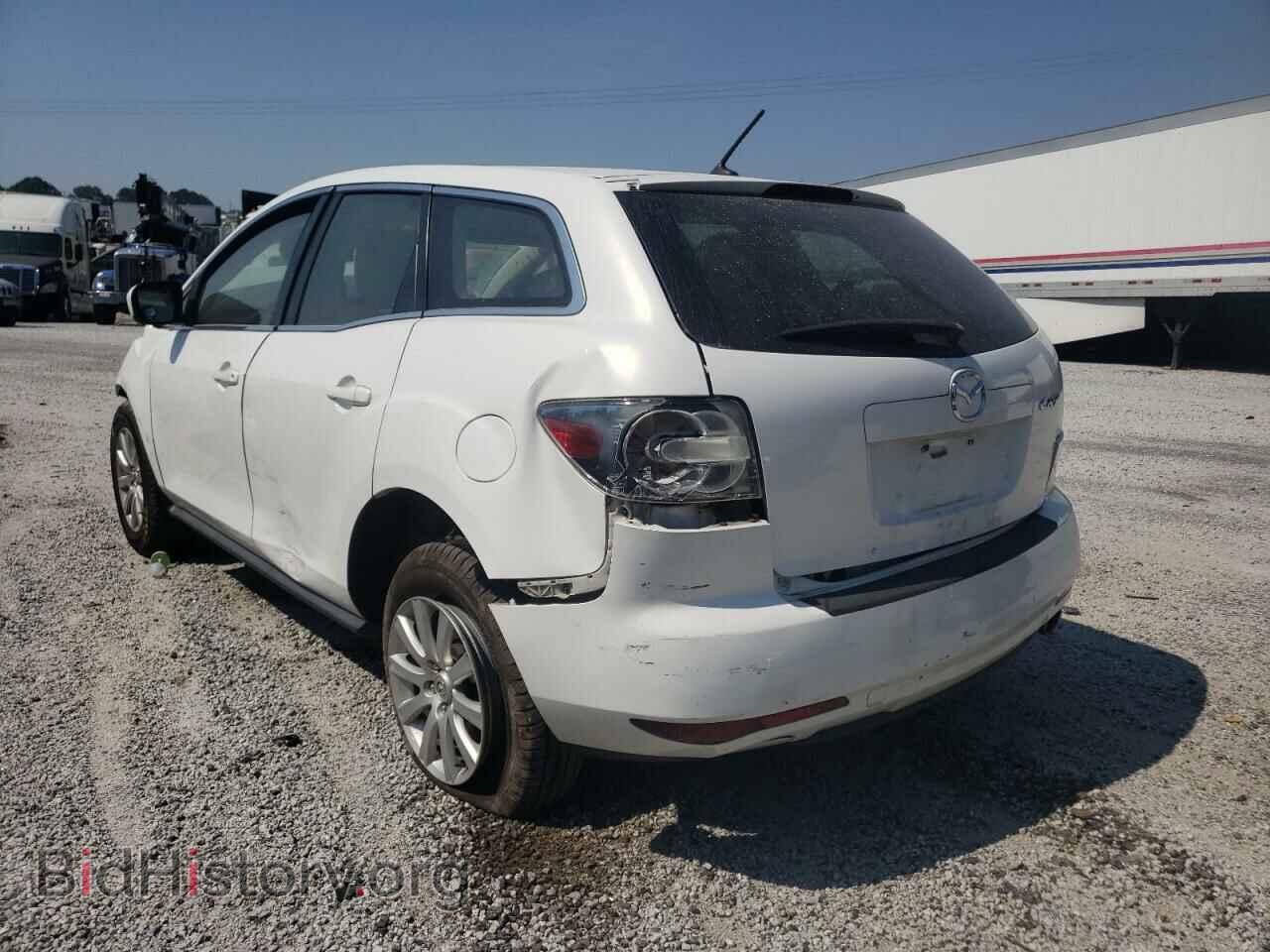 2011 MAZDA CX-7 - VIN: JM3ER2A59B0408542 - Photo 3