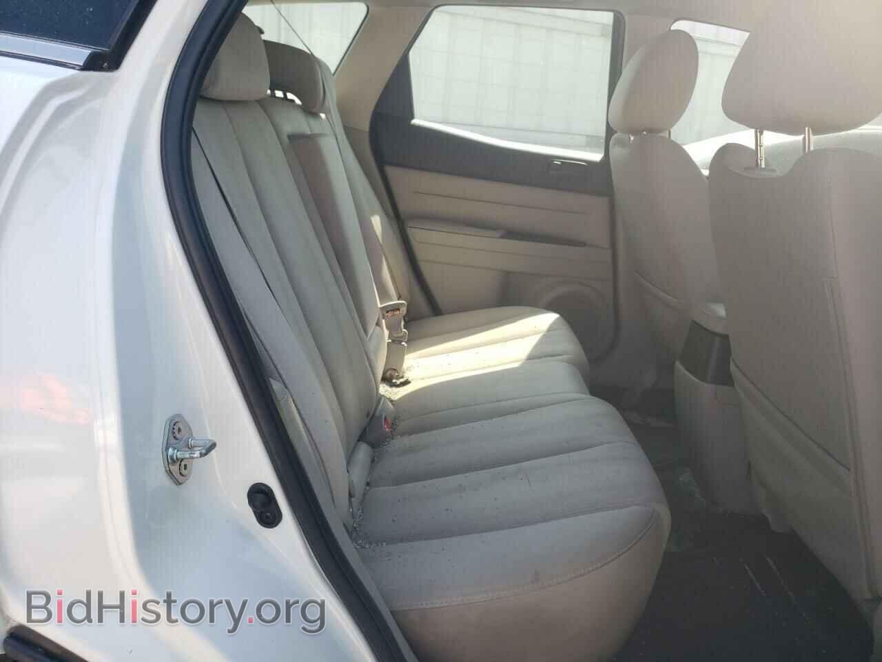 2011 MAZDA CX-7 - VIN: JM3ER2A59B0408542 - Photo 6