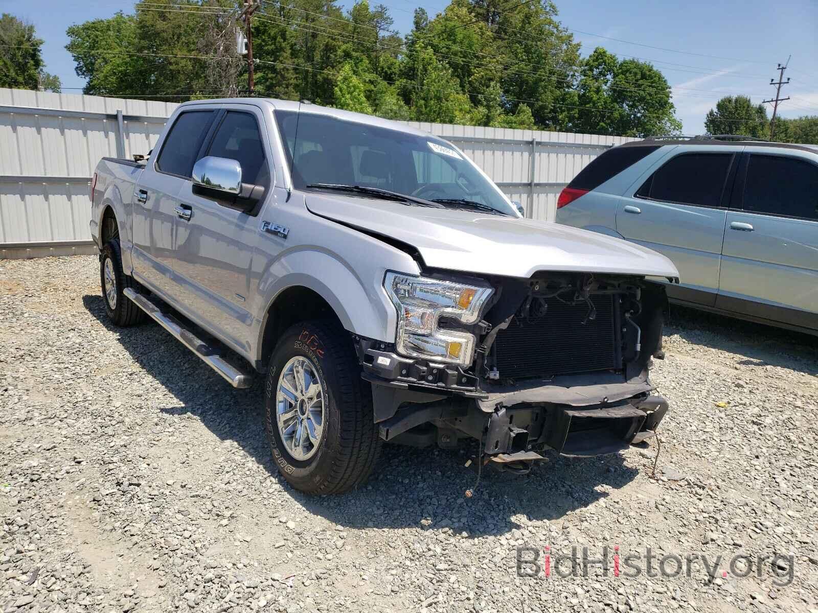 Photo 1FTEW1EG1GFC00117 - FORD F-150 2016