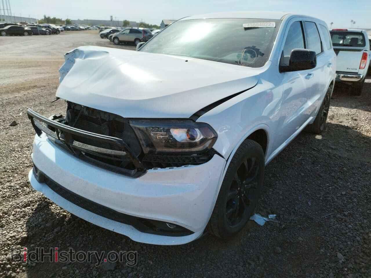 2019 DODGE DURANGO - VIN: 1C4RDHAG1KC824676 - Photo 2