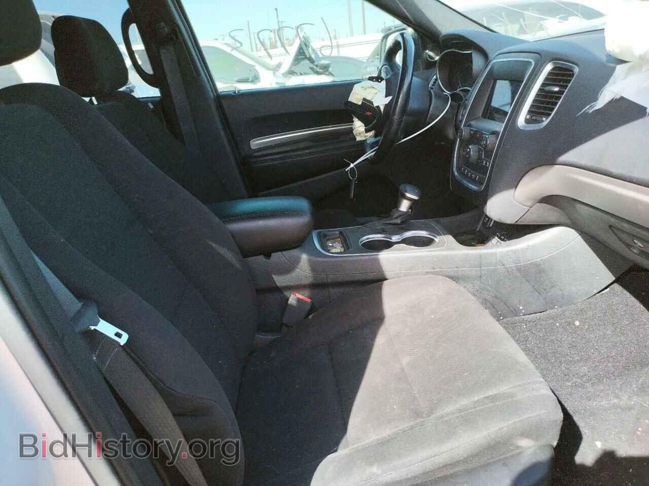 2019 DODGE DURANGO - VIN: 1C4RDHAG1KC824676 - Photo 5