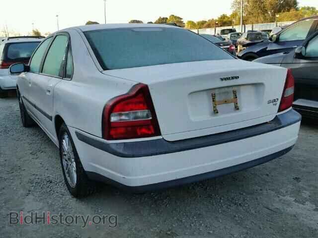 2000 VOLVO S80 - VIN: YV1TS90DXY1080518 - Фото 3