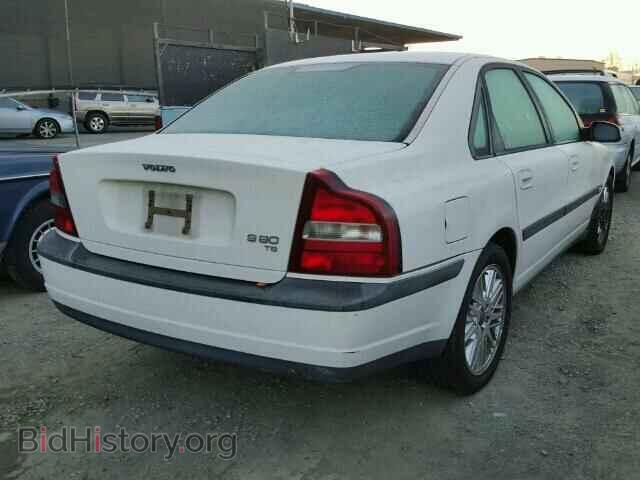 2000 VOLVO S80 - VIN: YV1TS90DXY1080518 - Фото 4