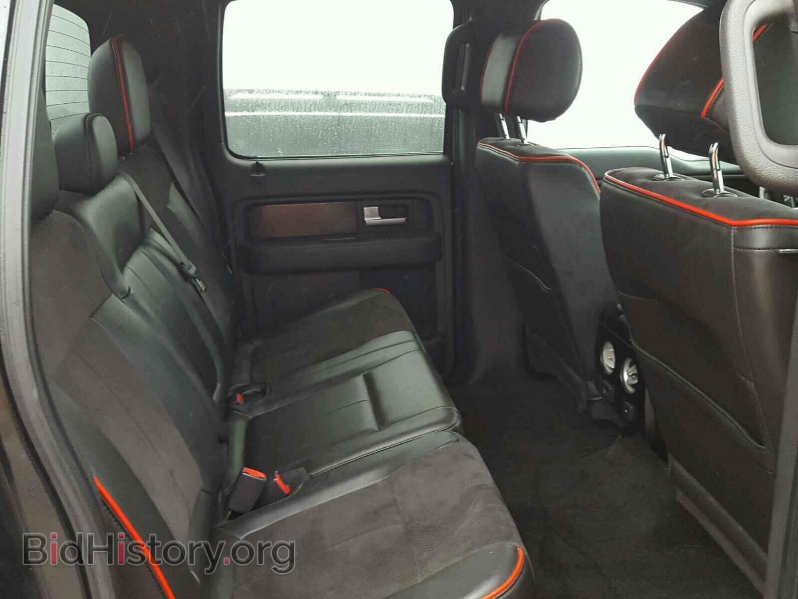 2014 FORD F150 - VIN: 1FTFW1EF6EFB44703 - Фото 6