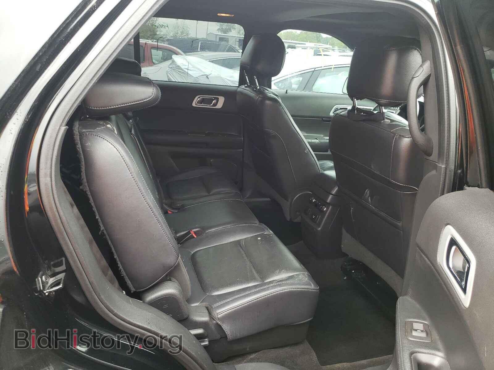 2012 FORD EXPLORER - VIN: 1FMHK8F88CGA17029 - Фото 6
