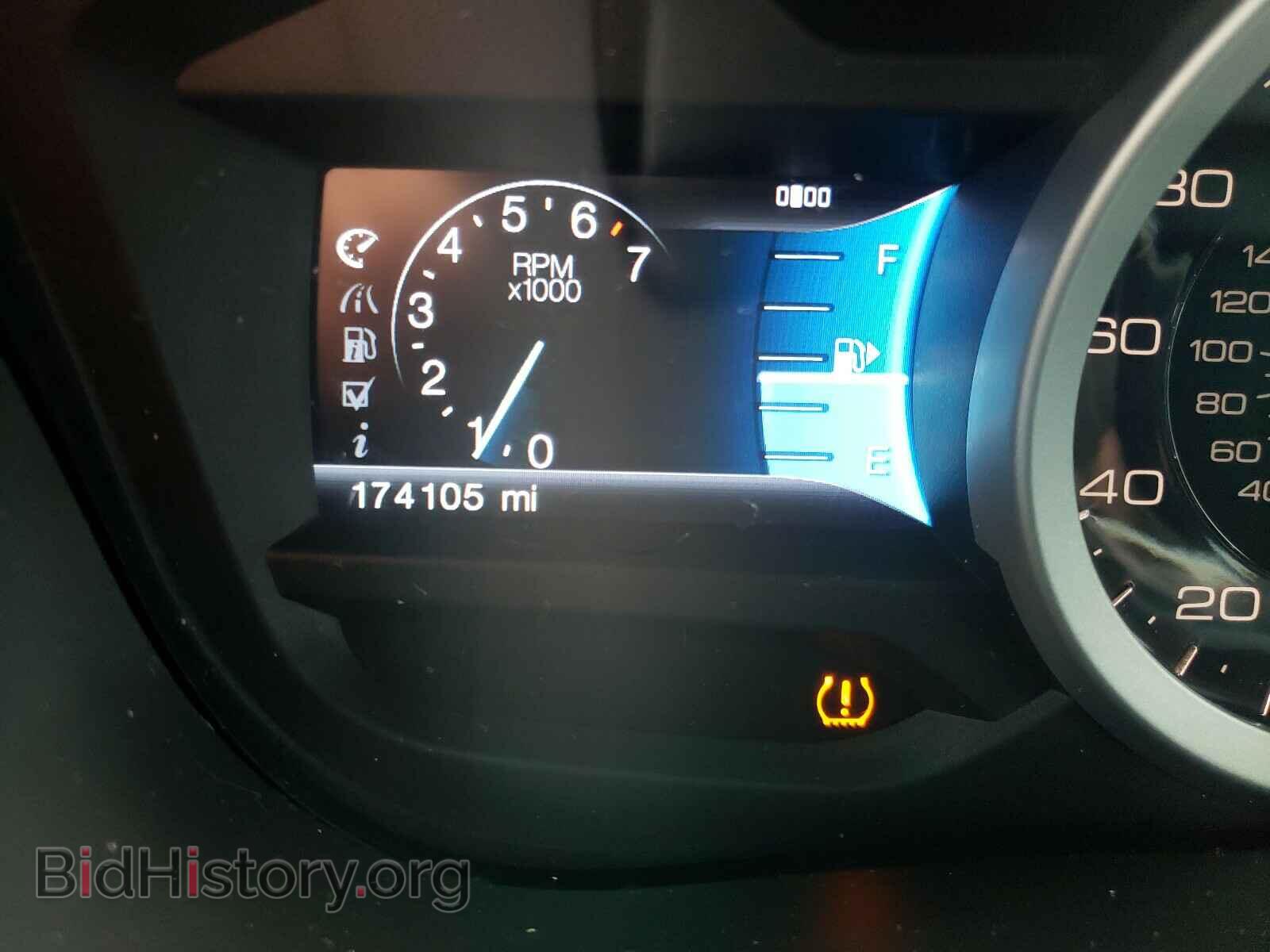 2012 FORD EXPLORER - VIN: 1FMHK8F88CGA17029 - Фото 8