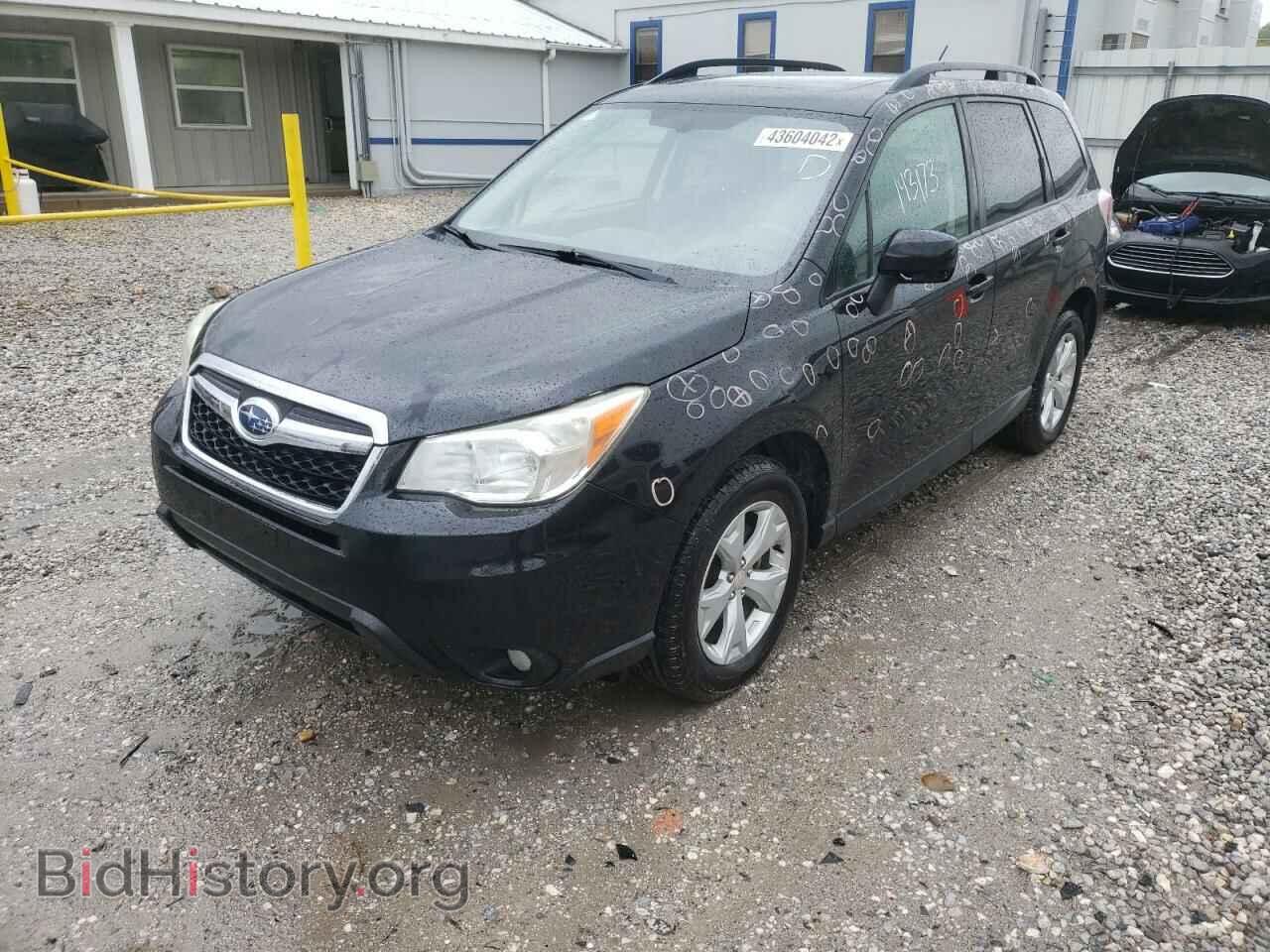 2015 SUBARU FORESTER - VIN: JF2SJADC7FH449509 - Photo 2