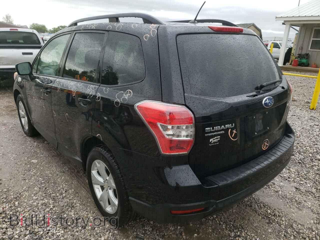 2015 SUBARU FORESTER - VIN: JF2SJADC7FH449509 - Photo 3