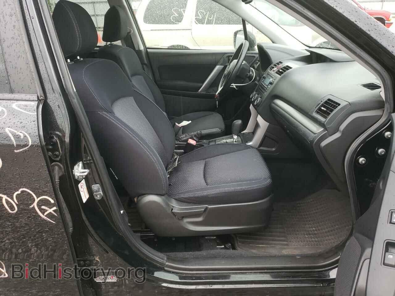 2015 SUBARU FORESTER - VIN: JF2SJADC7FH449509 - Photo 5