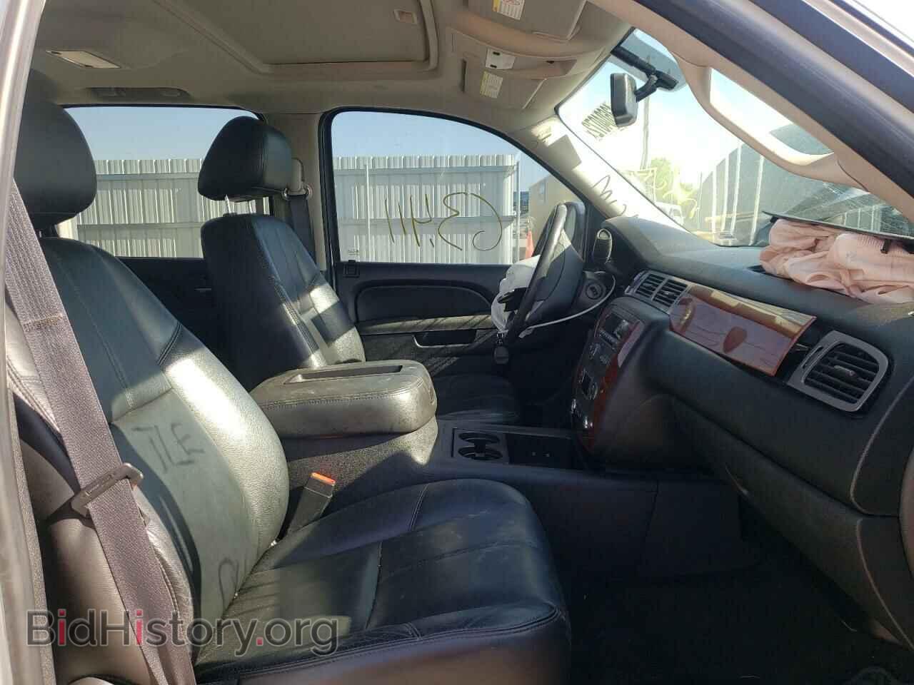 2011 CHEVROLET SILVERADO - VIN: 1GC1KYCG6BF243821 - Фото 5