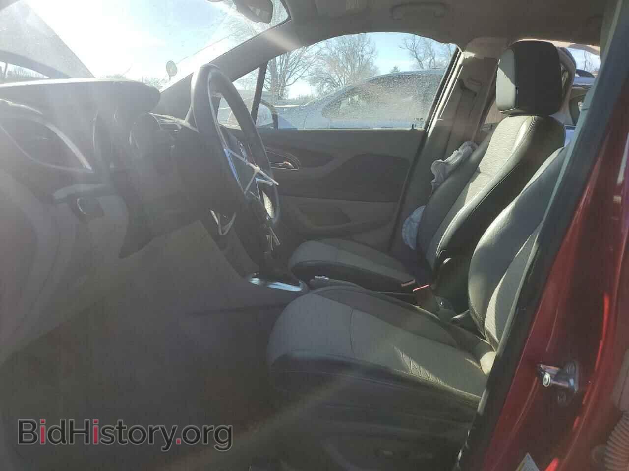 2016 BUICK ENCORE - VIN: KL4CJASB0GB533747 - Photo 7